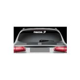 TSC Z387 Mazda Arka Cam Araba Sticker