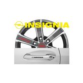 TSC Z471 Opel İnsignia Kapı Kolu 8'li Araba Sticker