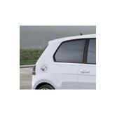 TSC Z498 Sevimli Hayalet Depo Araba Sticker