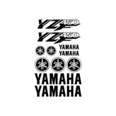 TSC Z603 Yamaha Yzf 450 Set Araba Sticker