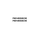 TSC Z626 Renegade Araba Sticker