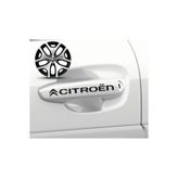 TSC Z738 Citroen Kapı Kolu Sport 8'li Araba Sticker