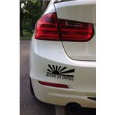 TSC Z899 Made İn Japan Araba Sticker