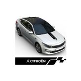 TSC Z956 Citroen Kaput Araba Sticker