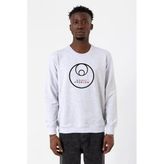 Tshirthane 3 Body Problem Logo Karmelanj Erkek 2İp Sweatshirt