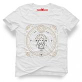 Tshirthane Başak Burcu Virgo Beyaz Erkek Tshirt
