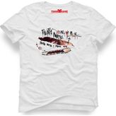 Tshirthane Death Note Deathnote Beyaz Erkek T-Shirt