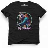 Tshirthane Dj Yonder Erkek Tshirt