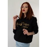 Tshirthane Keçiören Mafia Kapüşonlu Kadın Sweatshirt