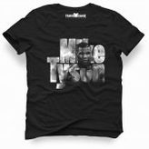 Tshirthane Mike Tyson Siyah Erkek Tshirt