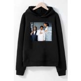 Tshirthane Müslüm Baba Baskılı Unisex Sweatshirt