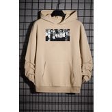Tshirthane Naruto Baskılı Unisex Sweatshirt