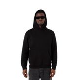 Tshirthane P18135S9919 Siyah Erkek Sweatshirt