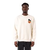 Tshirthane P18713S2873 Ekru Erkek Sweatshirt