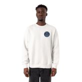 Tshirthane P18880S7286 Beyaz Erkek Sweatshirt