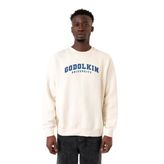 Tshirthane P18903S7367 Ekru Erkek Sweatshirt