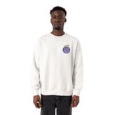 Tshirthane P19230S2098 Beyaz Erkek Sweatshirt