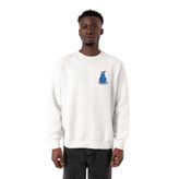 Tshirthane P19248S709 Beyaz Erkek Sweatshirt