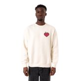 Tshirthane P19344S545 Ekru Erkek Sweatshirt