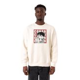 Tshirthane P20945S3759 Ekru Erkek Sweatshirt