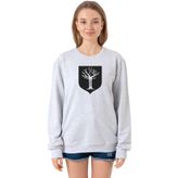 Tshirthane P21202S7053 Grimelanj Kadın Sweatshirt