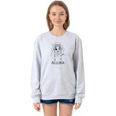 Tshirthane P21504S7787 Grimelanj Kadın Sweatshirt