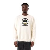 Tshirthane P21796S717 Ekru Erkek Sweatshirt