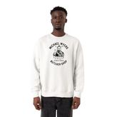 Tshirthane P21922S896 Beyaz Erkek Sweatshirt