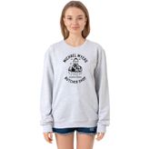 Tshirthane P21927S3423 Grimelanj Kadın Sweatshirt