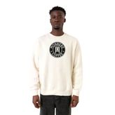 Tshirthane P22099S8446 Ekru Erkek Sweatshirt