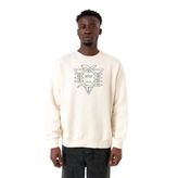 Tshirthane P22249S2536 Ekru Erkek Sweatshirt