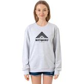 Tshirthane P22338S5687 Grimelanj Kadın Sweatshirt