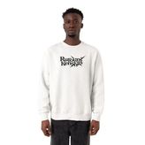 Tshirthane P22667S9232 Beyaz Erkek Sweatshirt