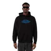 Tshirthane P23695S800 Siyah Erkek Sweatshirt