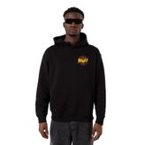 Tshirthane P23728S9070 Siyah Erkek Sweatshirt