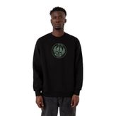 Tshirthane P23837S1306 Siyah Erkek Sweatshirt