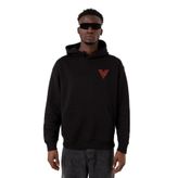 Tshirthane P23853S3087 Siyah Erkek Sweatshirt