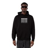 Tshirthane P23891S1081 Siyah Erkek Sweatshirt