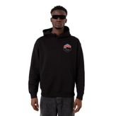 Tshirthane P23904S8634 Siyah Erkek Sweatshirt