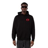 Tshirthane P23948S5267 Siyah Erkek Sweatshirt