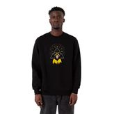 Tshirthane P23973S923 Siyah Erkek Sweatshirt