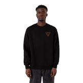 Tshirthane P24010S6200 Siyah Erkek Sweatshirt