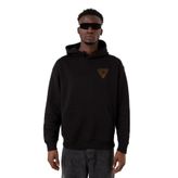 Tshirthane P24012S6015 Siyah Erkek Sweatshirt