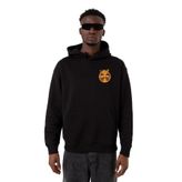 Tshirthane P24105S6167 Siyah Erkek Sweatshirt