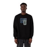 Tshirthane P24328S9860 Siyah Erkek Sweatshirt