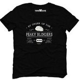 Tshirthane Peaky Blinders By Order 19 19 Erkek Tshirt