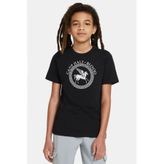 Tshirthane Percy Jackson Camp Half Blood Siyah Çocuk Tshirt