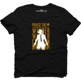 Tshirthane Pubg Praise The Pan Siyah Erkek T-Shirt - L