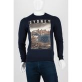 Tshirthane Sidney Pamuklu Slim Fit Sweatshirt