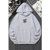Tshirthane Unisex Fs Baskılı Sweatshirt